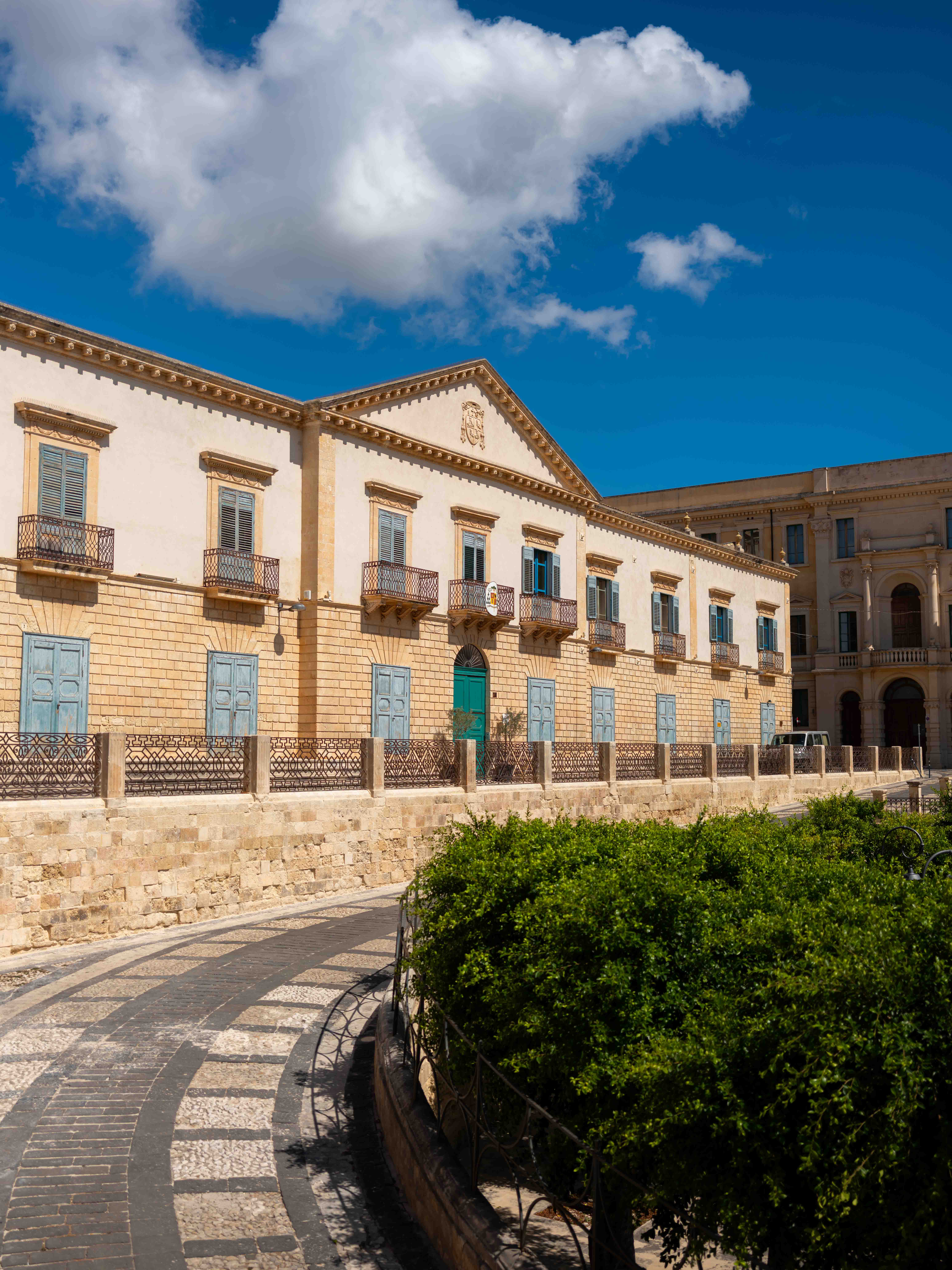 Photos from travel in Sicily, Fall 2024. Taormina, Noto, Palermo.